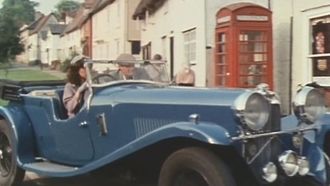 Episode 1 The Moving Finger (1)