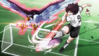 Episode 31 The Falcon versus Tsubasa