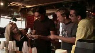 Episode 1 Bartending