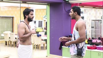 Episode 52 Aadarsh, Prince Lock Horns