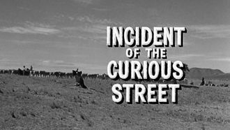 Episode 13 Incident of the Curious Street