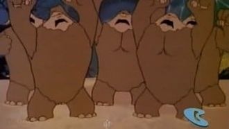 Episode 35 The Island of the Gravites