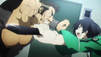 Episode 22 Yokohama Disturbance Part IV