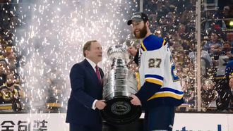 Episode 7 The Cup Is In The Building
