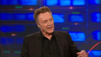 Episode 118 Christopher Walken