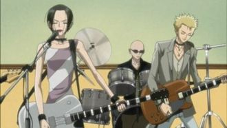 Episode 36 Blast's New Song!!