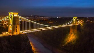 Episode 3 The Clifton Suspension Bridge