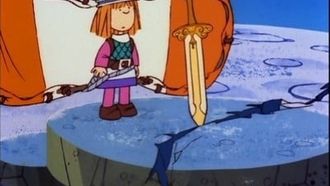 Episode 65 Ôgon no ken to Guraidâ