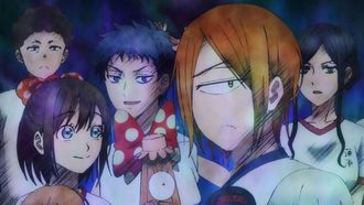 Episode 10 School Camp of Terror