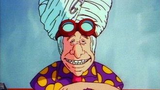 Episode 12 Janine's Genie