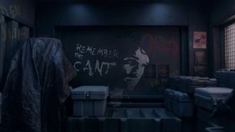 Episode 5 Remember the Cant
