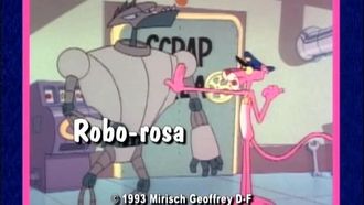 Episode 26 Robo-Pink