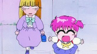 Episode 3 Ensoku ni ikitâi!/Wakuwaku kankeri taikai