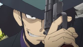 Episode 23 Just Then, An Old Buddy Said Something