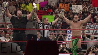 Episode 50 Mankind vs. Kane