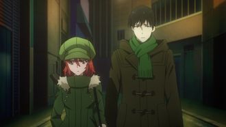 Episode 3 Visitor Arc III