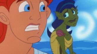 Episode 42 Hercules and the Son of Poseidon