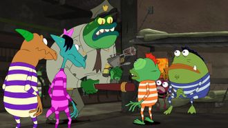 Episode 9 Der Kinderlumper/Just Desserts