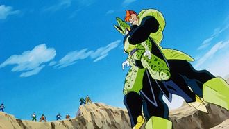 Episode 18 Android Explosion