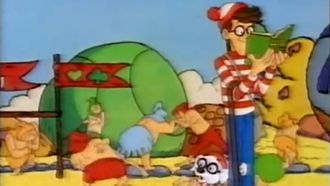 Episode 4 The Great Ballgame