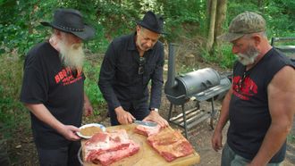 Episode 5 BBQ