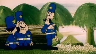 Episode 14 Harry McCool in The Woodchopper