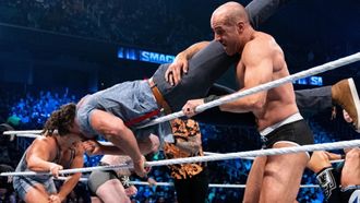 Episode 48 Super SmackDown: Return to Madison Square Garden