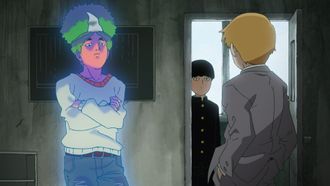 Episode 1 Self-Proclaimed Psychic: Reigen Arataka ~And Mob~