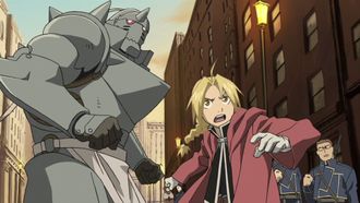 Episode 1 Fullmetal Alchemist