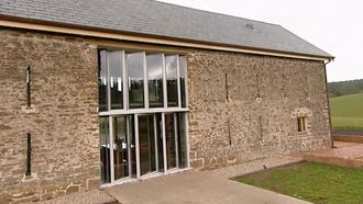 Episode 2 The Contemporary Barn Conversion, Ross-on-Wye