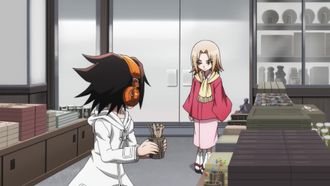Episode 31 Osorezan Le Voile Part 2