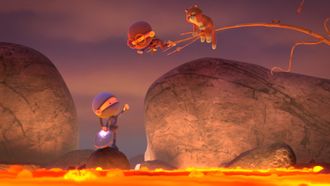 Episode 2 Lava Leap