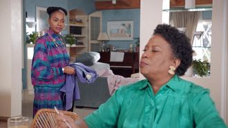 Episode 8 She's a Bad Mama Jama