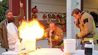Episode 5 Fire Vortex