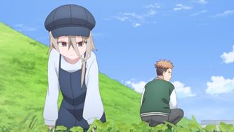 Episode 9 I Want to Make Memories, Senpai