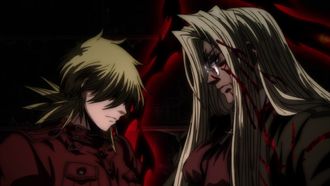 Episode 10 Hellsing X