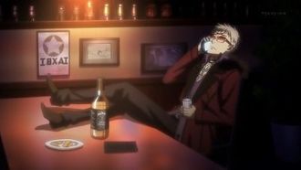 Episode 21 To the Dark Sky: Dark Night