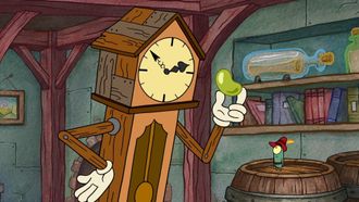 Episode 54 Plankton and the Beanstalk