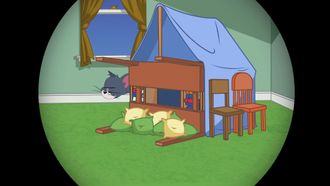 Episode 55 Tom and Jerry-Geddon