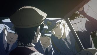 Episode 2 Deceptive Tanuki Incident