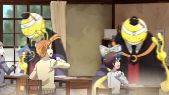 Episode 6 Test Time