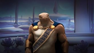 Episode 8 The Reptilians