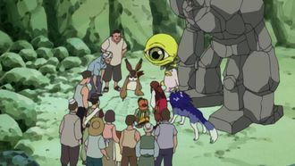 Episode 7 The Courageous Seven