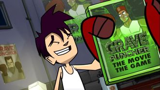 Episode 23 Grave Puncher: The Movie!