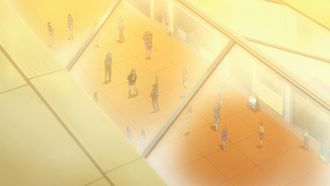 Episode 8 Honô no kojin kyôju rannâ