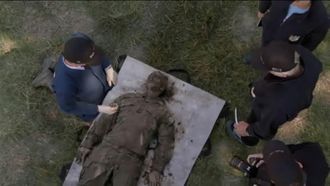 Episode 8 Friendly Fire