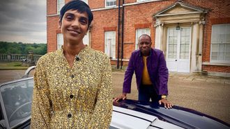 Episode 2 Clive Myrie and Reeta Chakrabarti