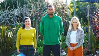 Episode 1 Nick Kyrgios