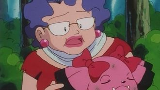 Episode 18 Nyarth, Bull and Granbull!?