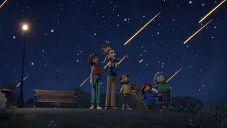 Episode 19 Paddington and the Meteor Shower